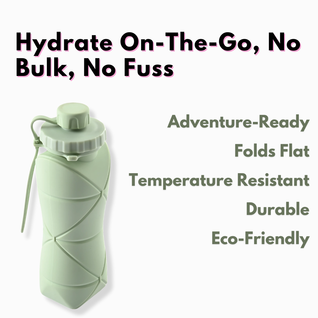 FoldAway Flask