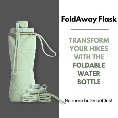 FoldAway Flask